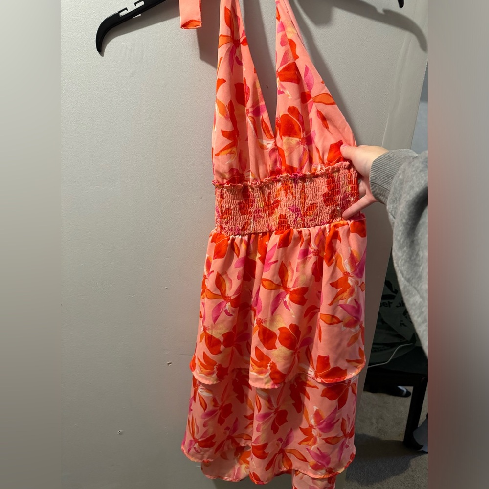 Woman’s dress